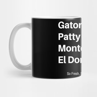 So Very Fresh, So Very Clean Mug